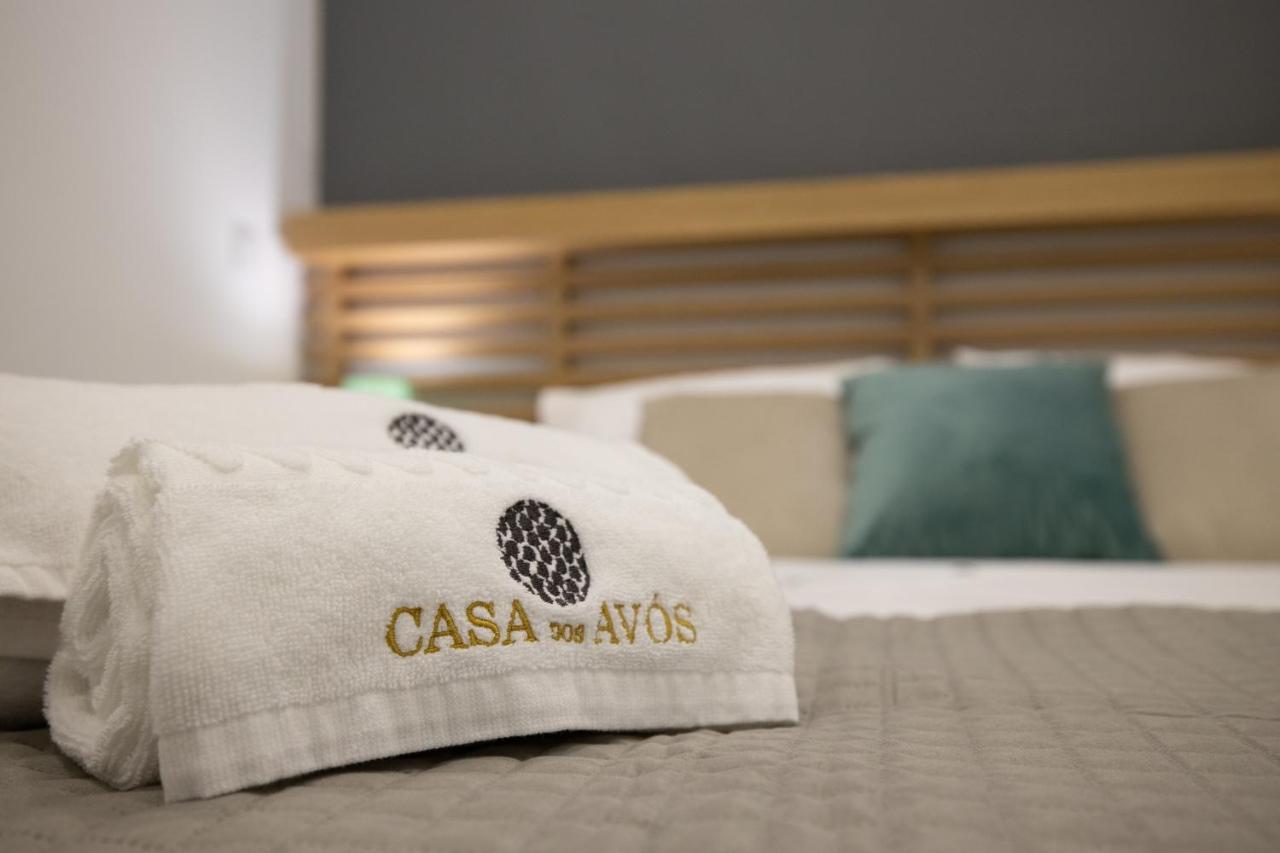 Casa Dos Avos- Douro Villa Peso da Régua Kültér fotó
