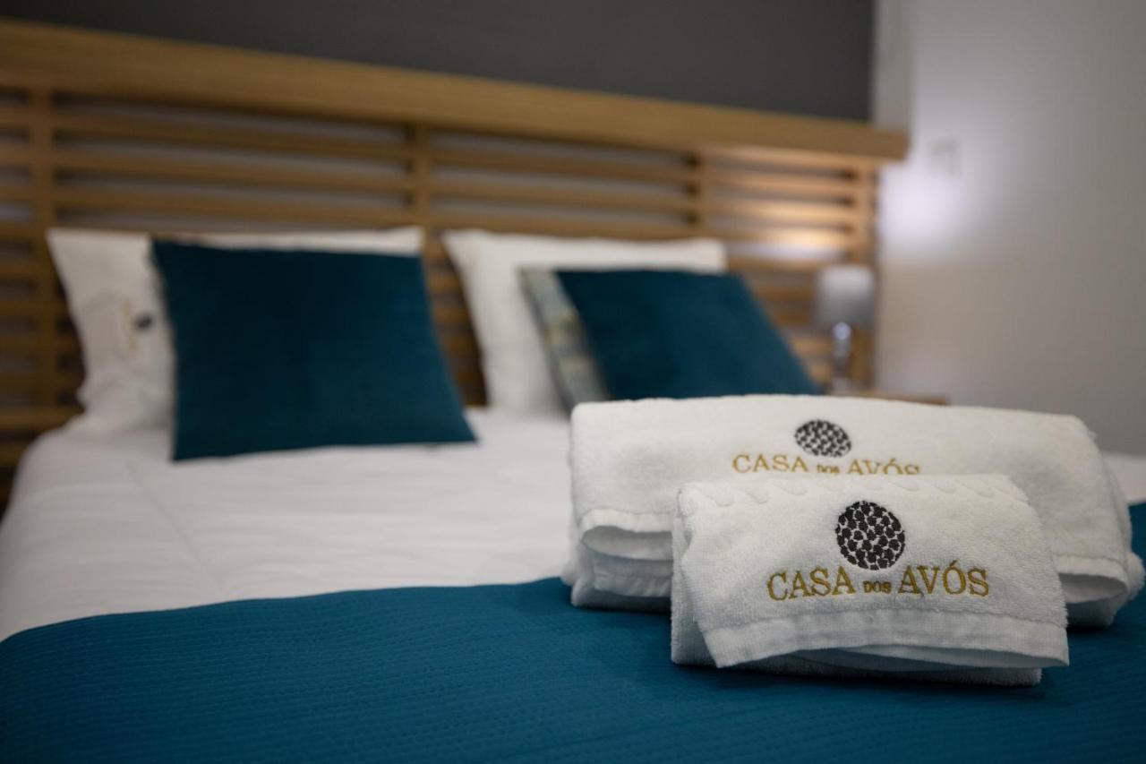 Casa Dos Avos- Douro Villa Peso da Régua Kültér fotó