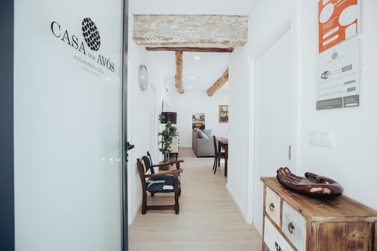 Casa Dos Avos- Douro Villa Peso da Régua Kültér fotó