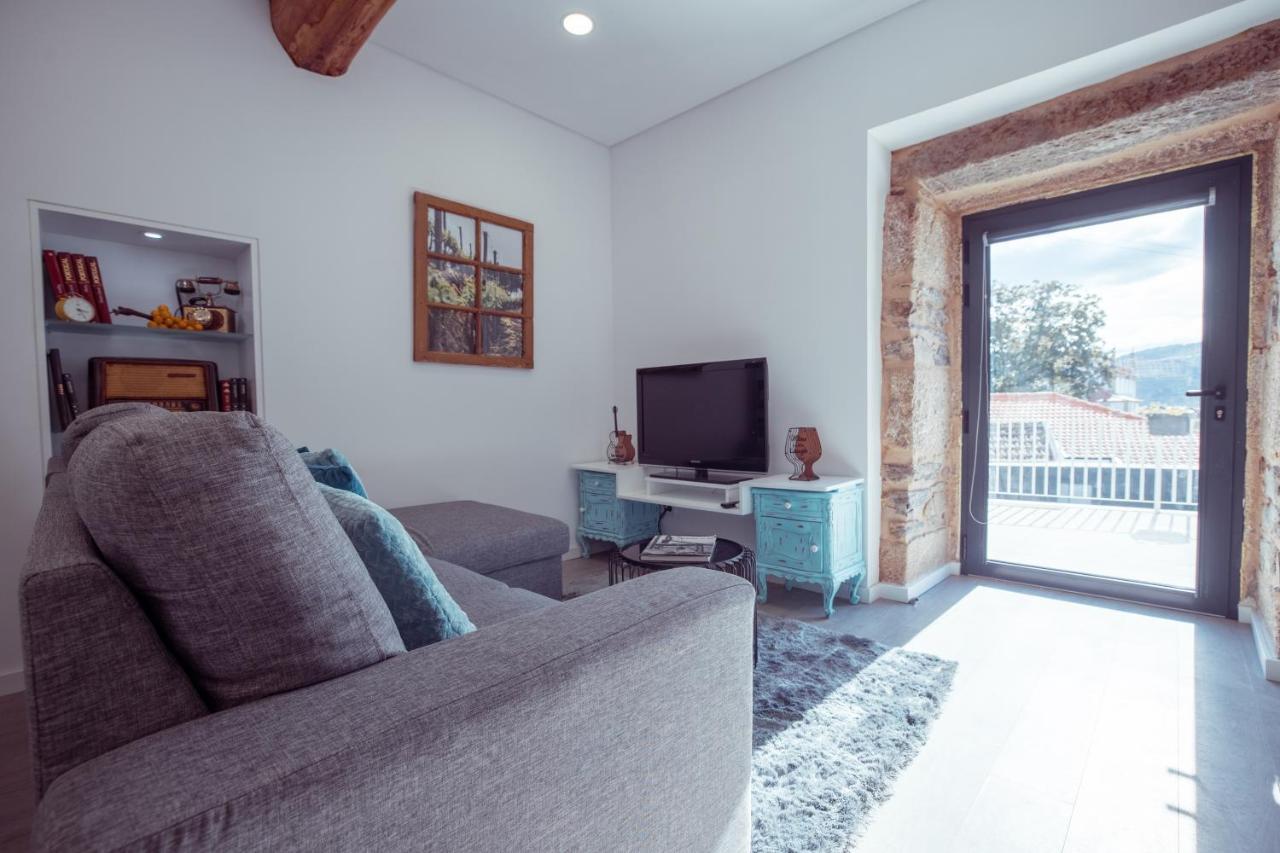 Casa Dos Avos- Douro Villa Peso da Régua Kültér fotó