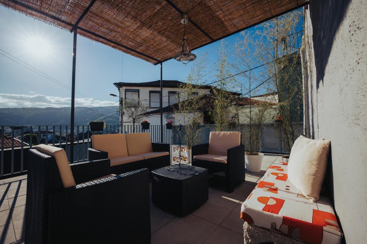 Casa Dos Avos- Douro Villa Peso da Régua Kültér fotó